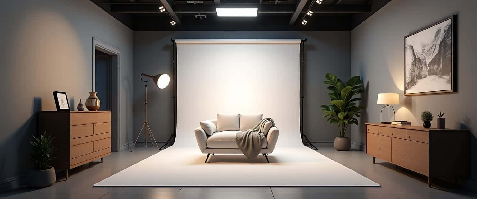 Deep space background